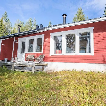 Rintelae 5a By Interhome Holiday home Ruka
