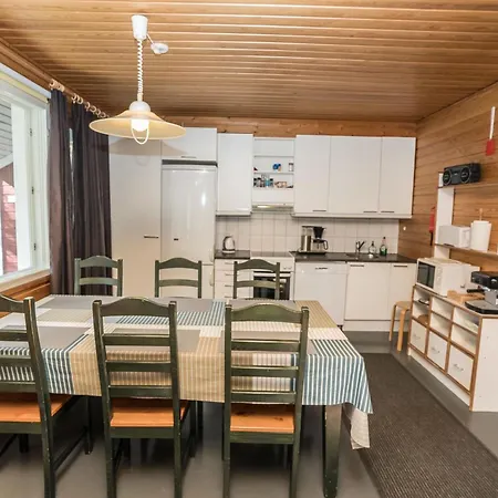 Hébergement de vacances Rintelae 5a By Interhome Ruka