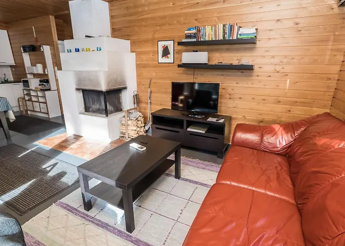 Hébergement de vacances Rintelae 5a By Interhome *