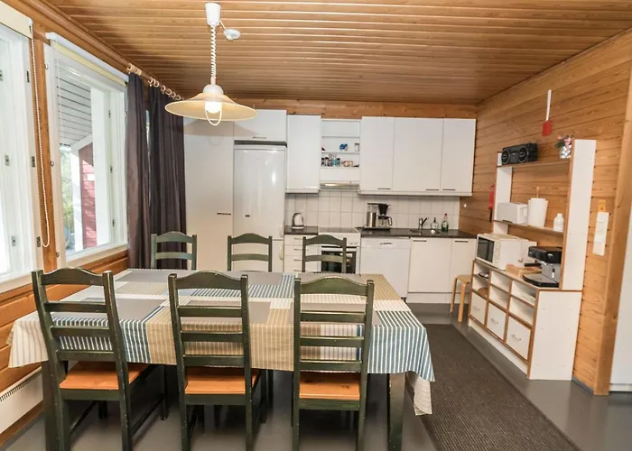 Hébergement de vacances Rintelae 5a By Interhome Ruka