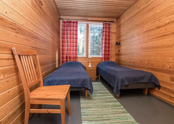 Rintelae 5a By Interhome * Ruka